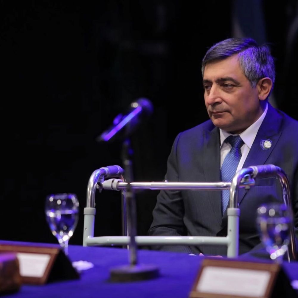 El flamante rector adelantó que su gestión estará marcada por obras de infraestructura y medidas para mejorar la inclusión estudiantil.
