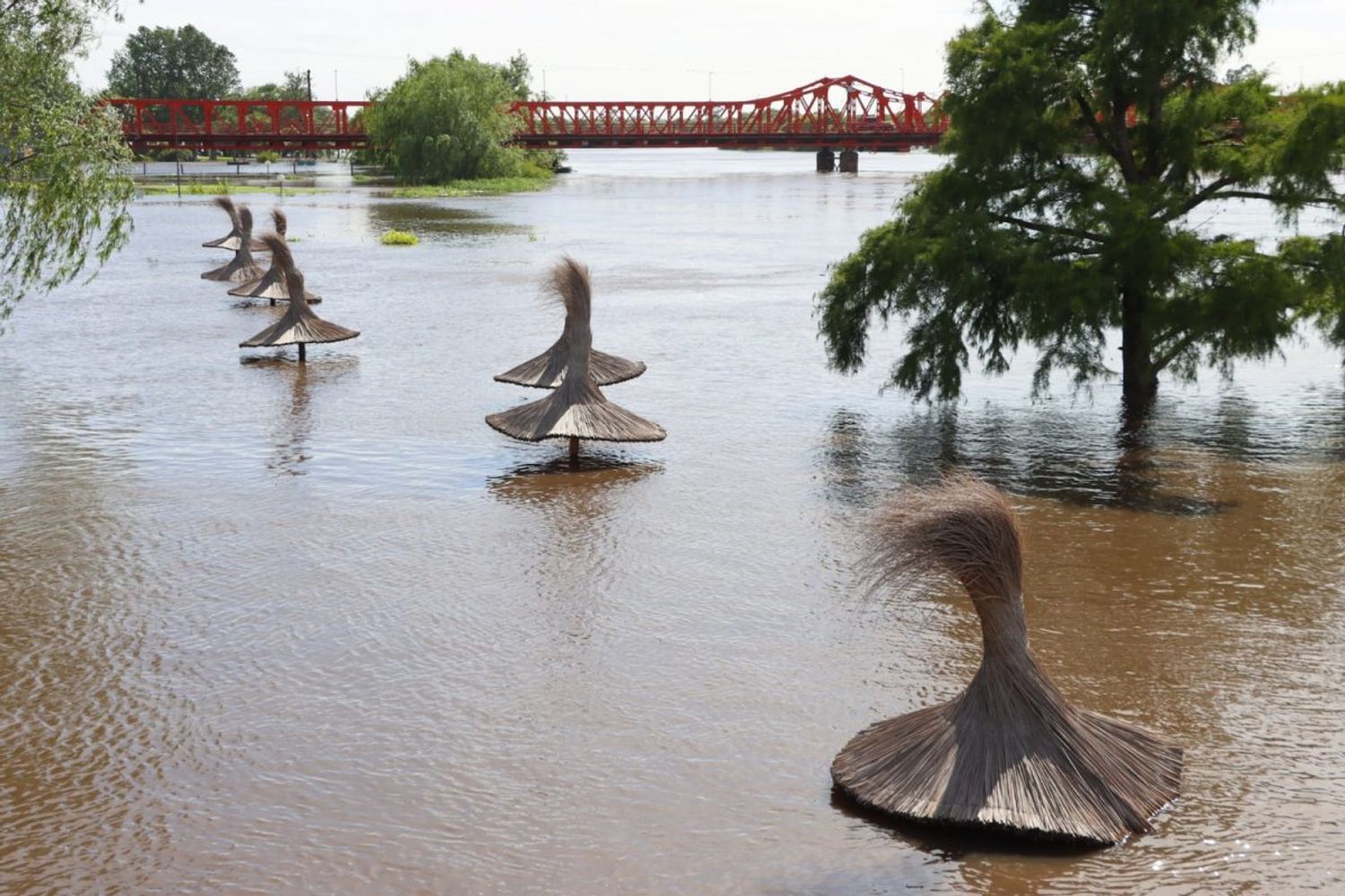 Inundaciones, Gualeguaychú 