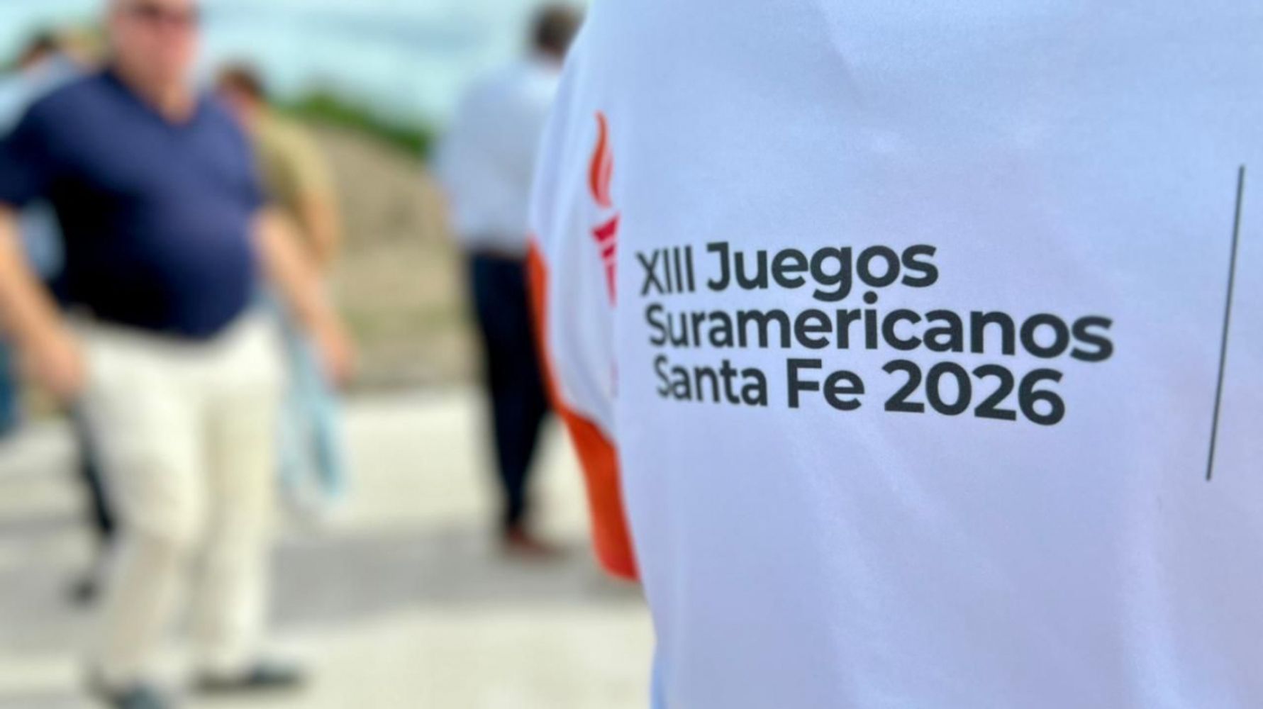 Santa Fe organizará los XIII Juegos Suramericanos a celebrarse en 2026.