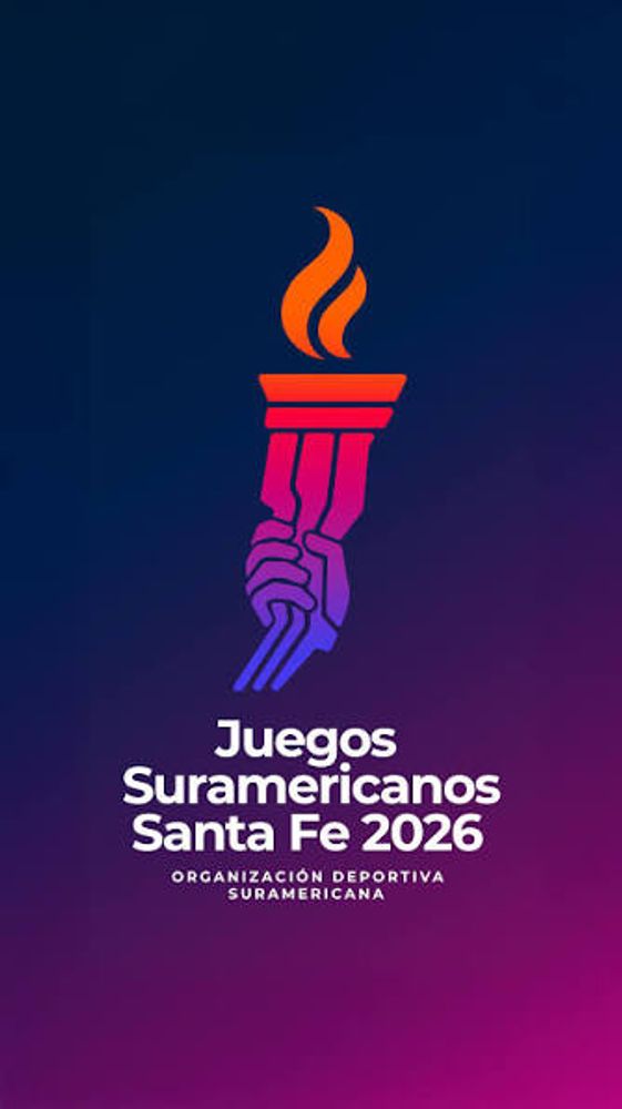 Santa Fe organizará los XIII Juegos Suramericanos a celebrarse en 2026.