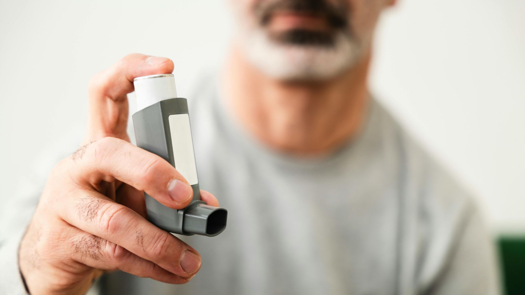 Por qué aún no hay que prescribirlo para asmáticos.