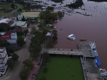 El Niño y la altura de los ríos: qué pasa con las crecidas y dónde sigue la preocupación