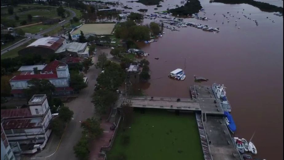 El Niño y la altura de los ríos: qué pasa con las crecidas y dónde sigue la preocupación