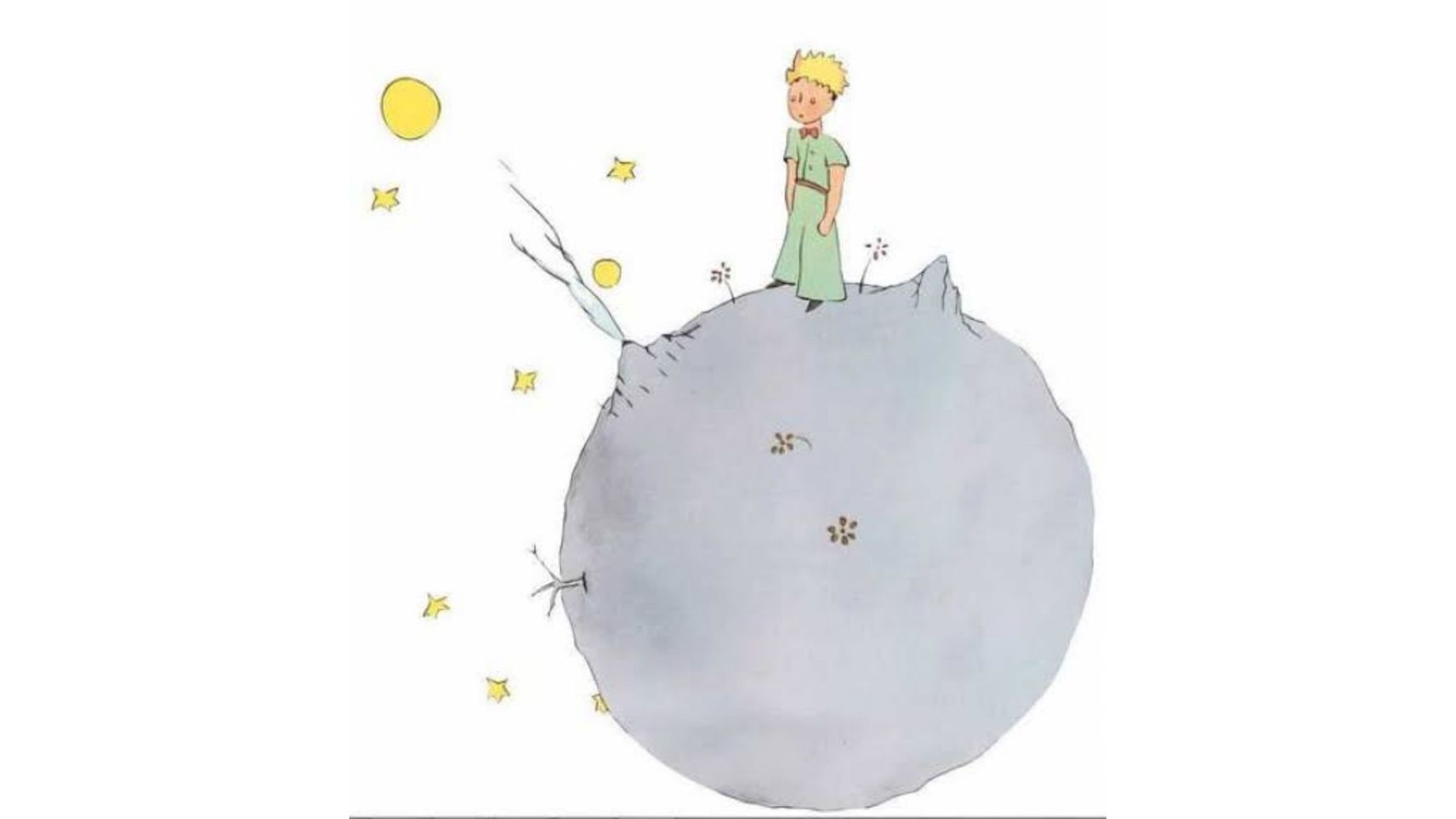 "El Principito".