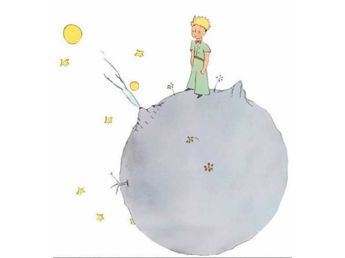 La emotiva reflexión del autor de "El Principito" sobre la felicidad: "La perfección se consigue no cuando no hay más que añadir, sino cuando no hay nada más por quitar"