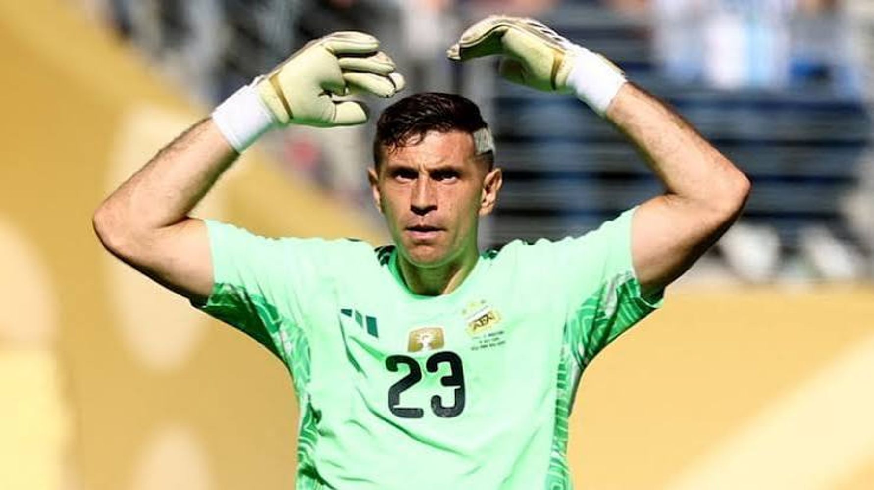 Los jugadores argentinos nominados al Balón de Oro 2026.