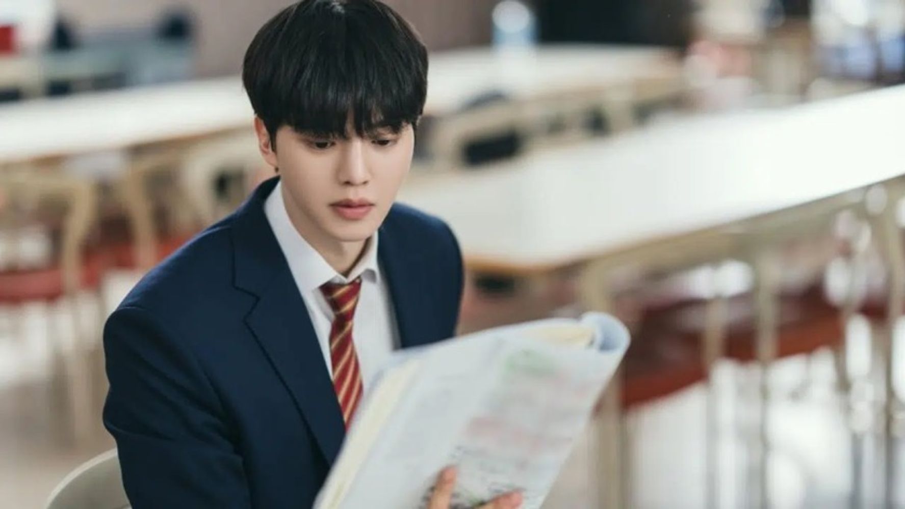 Song Kang protagoniza el nuevo drama coreano de Netflix ambientado en el mundo de la música clásica.
