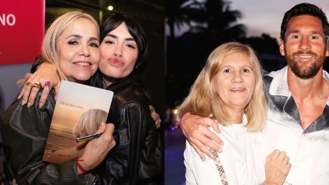 El comentario de Majo Riera sobre Celia Cuccittini