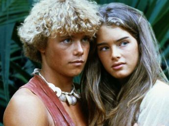Así están hoy los protagonistas de "La laguna azul", 46 años después de la película que marcó una generación