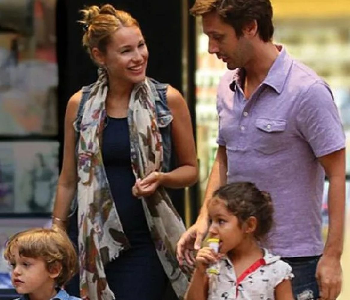 El recuerdo de Pampita de su hija Blanca