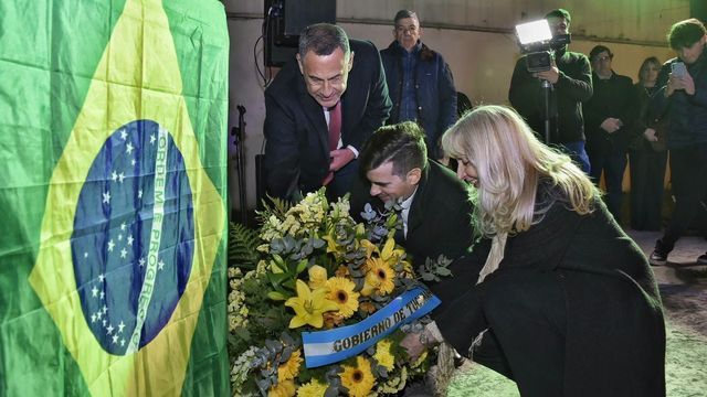 El encuentro reunió a representantes del cuerpo consular honorario y de distintas fuerzas de seguridad.