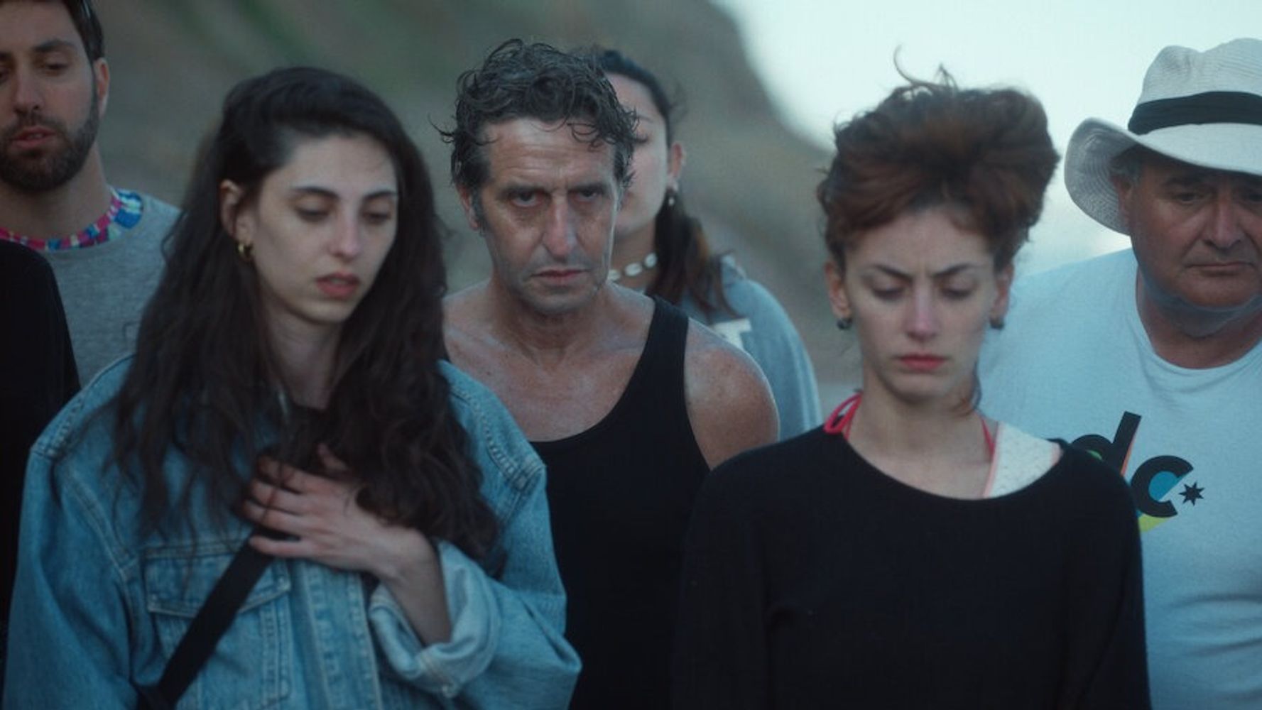 Diego Peretti protagoniza el thriller argentino “La ira de Dios”.