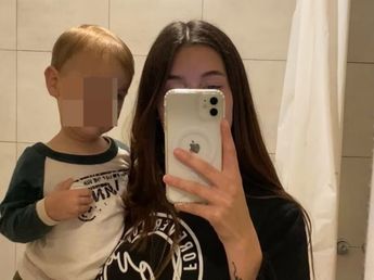 El dolor de la madre del nene que murió por un ataque de pitbull en Alta Gracia: "Dame fuerzas"
