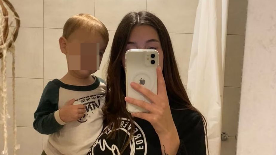 El dolor de la madre del nene que murió por un ataque de pitbull en Alta Gracia: "Dame fuerzas"
