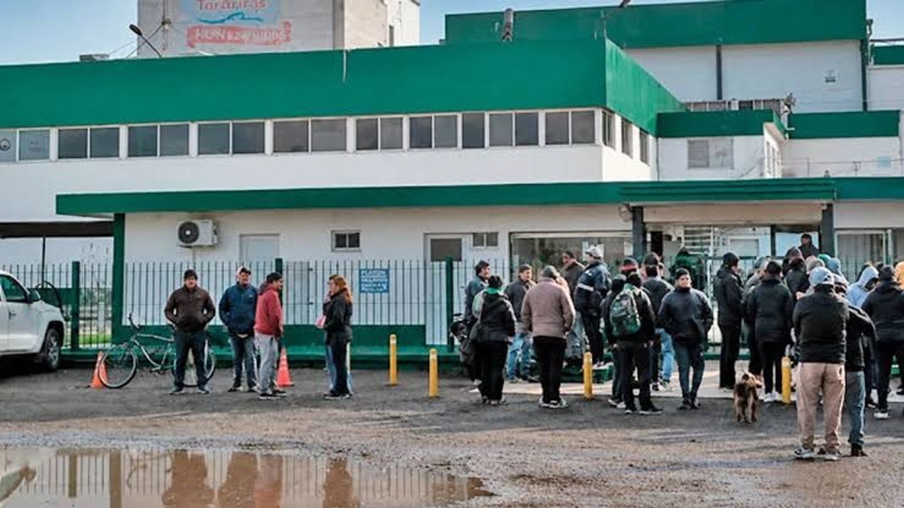 Han habido también despidos en otras plantas.