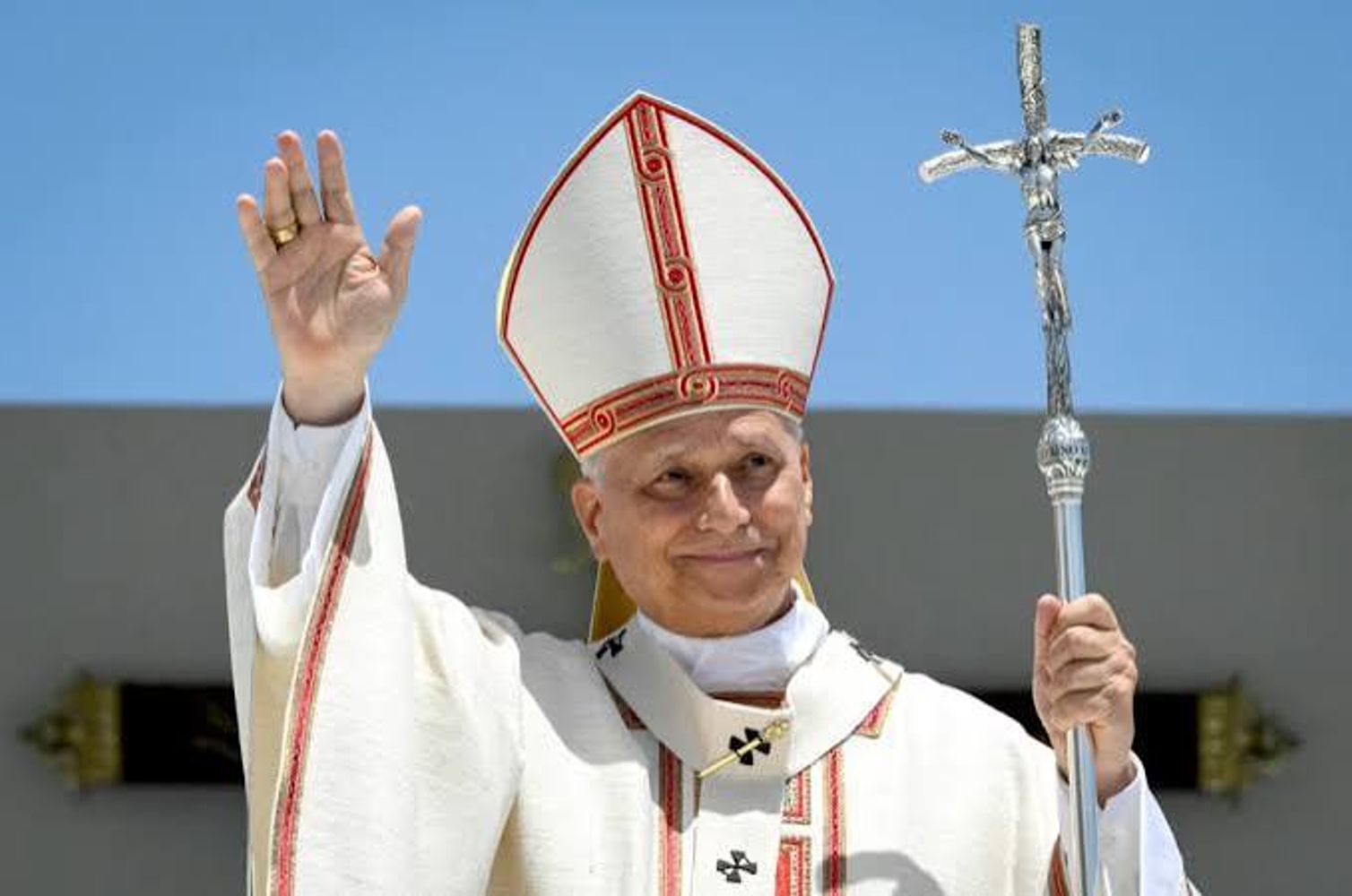 Papa León XIV.