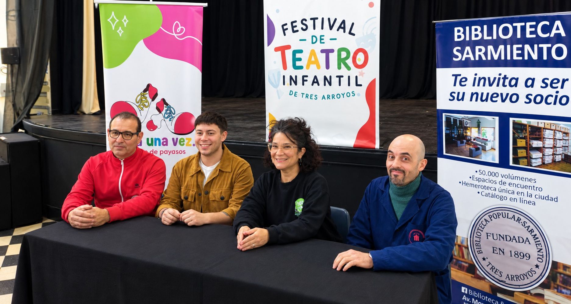 Festival de Teatro Infantil