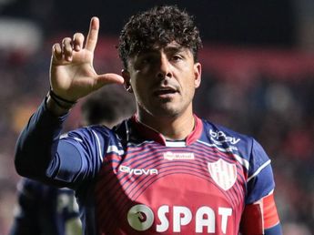 El ex Talleres que es goleador en Unión de Santa Fe y se pierde el cruce ante la T en el Kempes