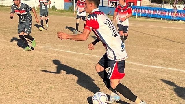 Fútbol Sportivo 24 de Septiembre 