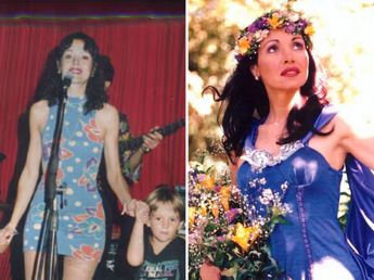 Así está hoy Fabricio, el hijo de Gilda, a 30 años de la muerte de la cantante: contó cómo logró reconstruir su vida tras la tragedia y tiene 2 hijas