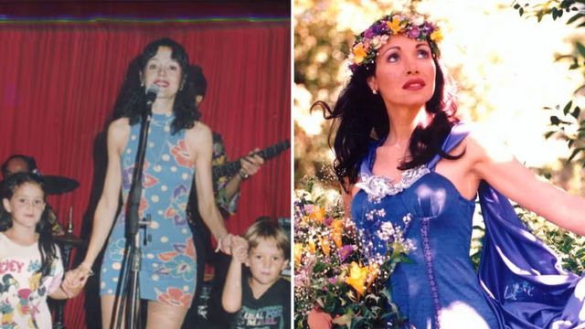 Así está hoy Fabricio, el hijo de Gilda, a 30 años de la muerte de la cantante: contó cómo logró reconstruir su vida tras la tragedia