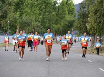 La Maratón por Nuestra Identidad vuelve a reunir a las familias carlospacenses