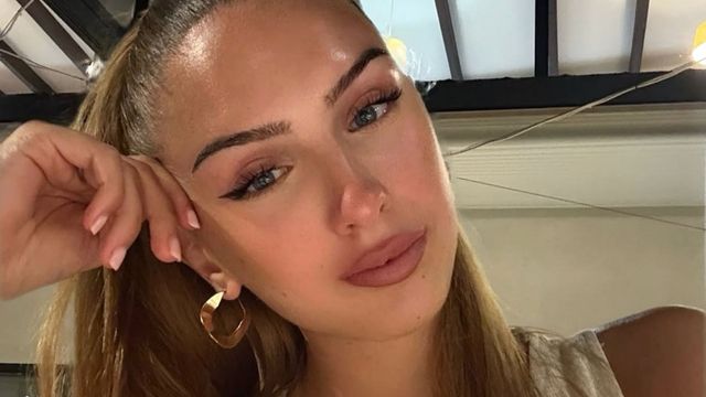 Lucia Sisic murió a los 22 años