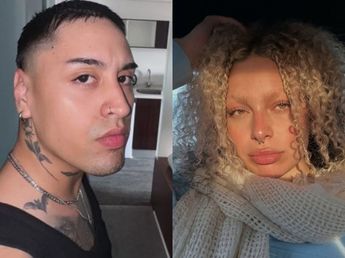 ¿Quién es Morena? La cantante a la que Tiago PZK dejó por WhatsApp días antes de salir con La Joaqui