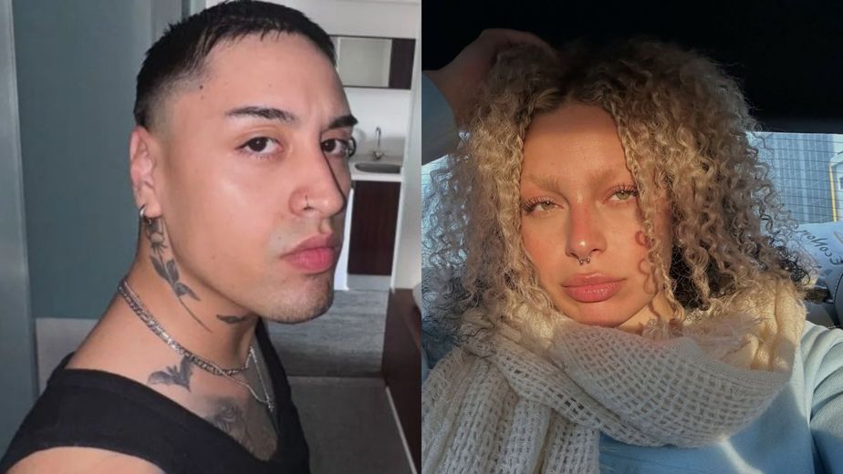 ¿Quién es Morena? La cantante a la que Tiago PZK dejó por WhatsApp días antes de salir con La Joaqui