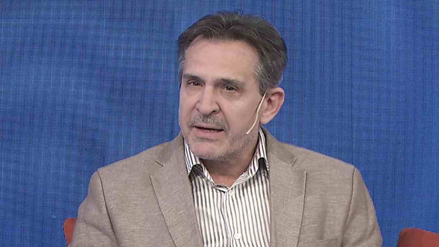 Aníbal Lotocki.