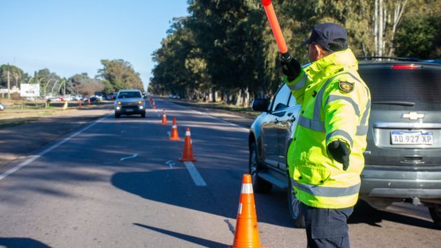 Los Agentes de Tránsito podrán multar a los conductores por esto.