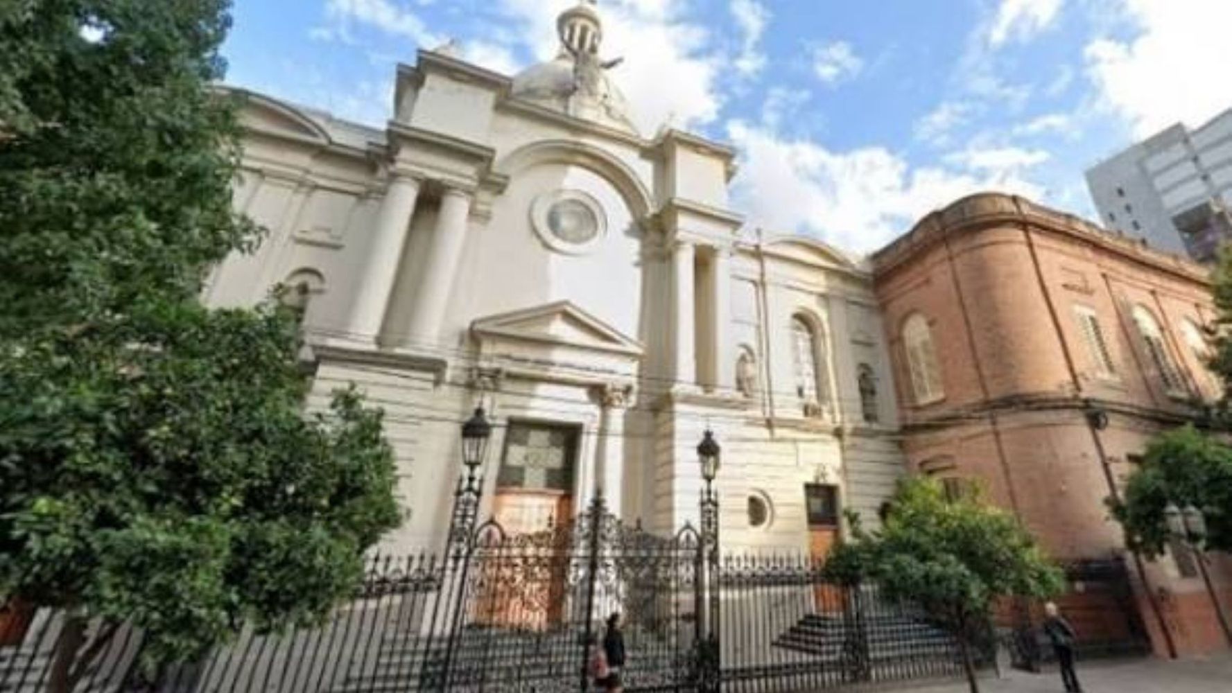 Colegio Sagrado Corazón de San Miguel de Tucumán.