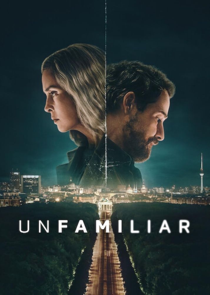 Unfamiliar.
