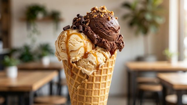 Los detalles del primer festival del helado artesanal en Córdoba.