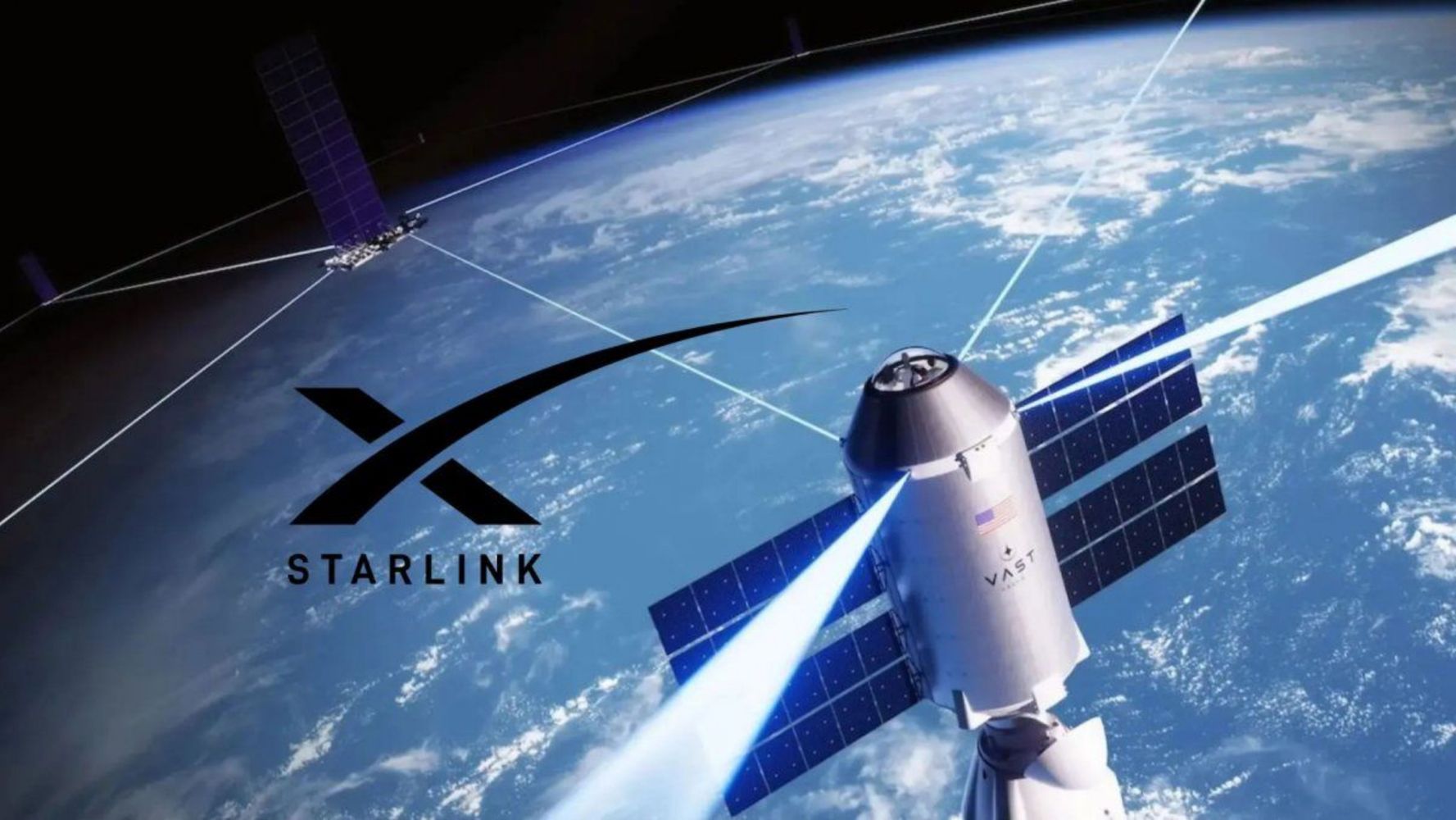Starlink.
