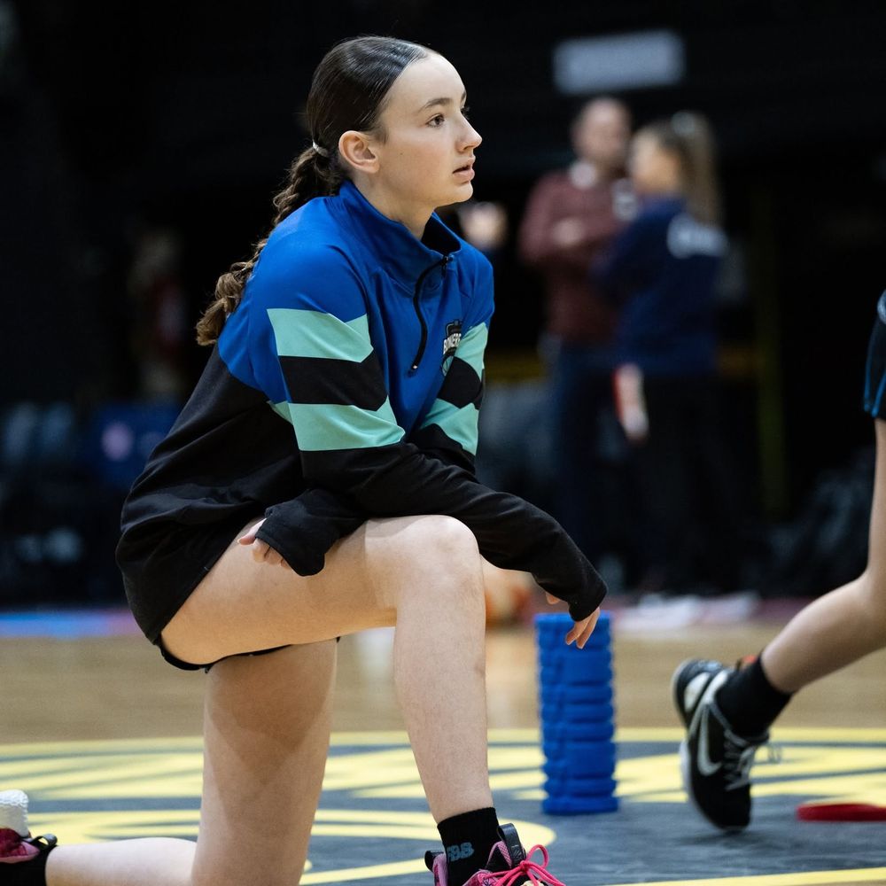 La puntaltense Aitana Ramirez campeona provincial U - 13 con Provincia de Buenos Aires. 