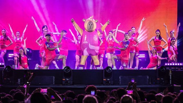Santa Fe organizará los XIII Juegos Suramericanos a celebrarse en 2026.
