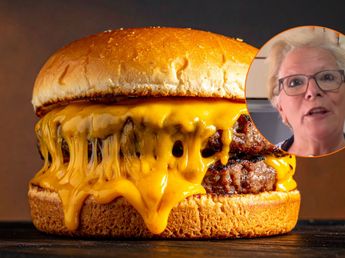 Olga, abuela y cocinera: “Mi truco para hacer una hamburguesa es echar agua para fundir el queso”