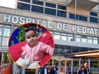 Una bebé entrerriana será sometida a una cirugía inédita en Argentina y la familia pide ayuda urgente