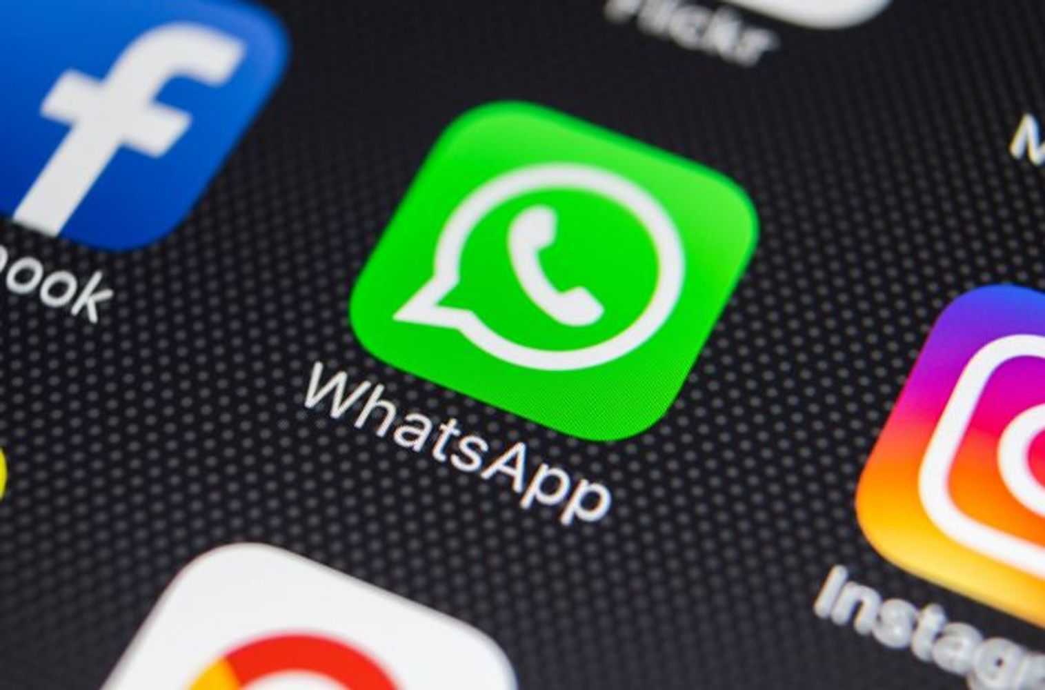 WhatsApp.