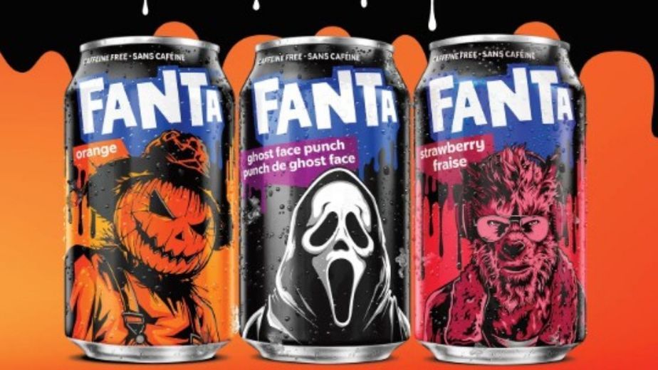 Fanta lanzó latas de Ghost Face Punch: cuánto cuesta y dónde conseguir esta edición especial por Halloween