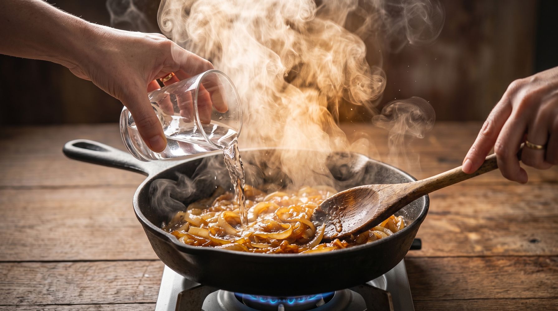 Paulina Cocina, cocinera: "Para caramelizar la cebolla no hace falta poner azúcar, sino tener paciencia"