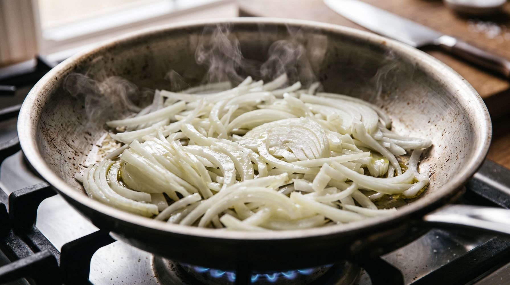 Paulina Cocina, cocinera: "Para caramelizar la cebolla no hace falta poner azúcar, sino tener paciencia"