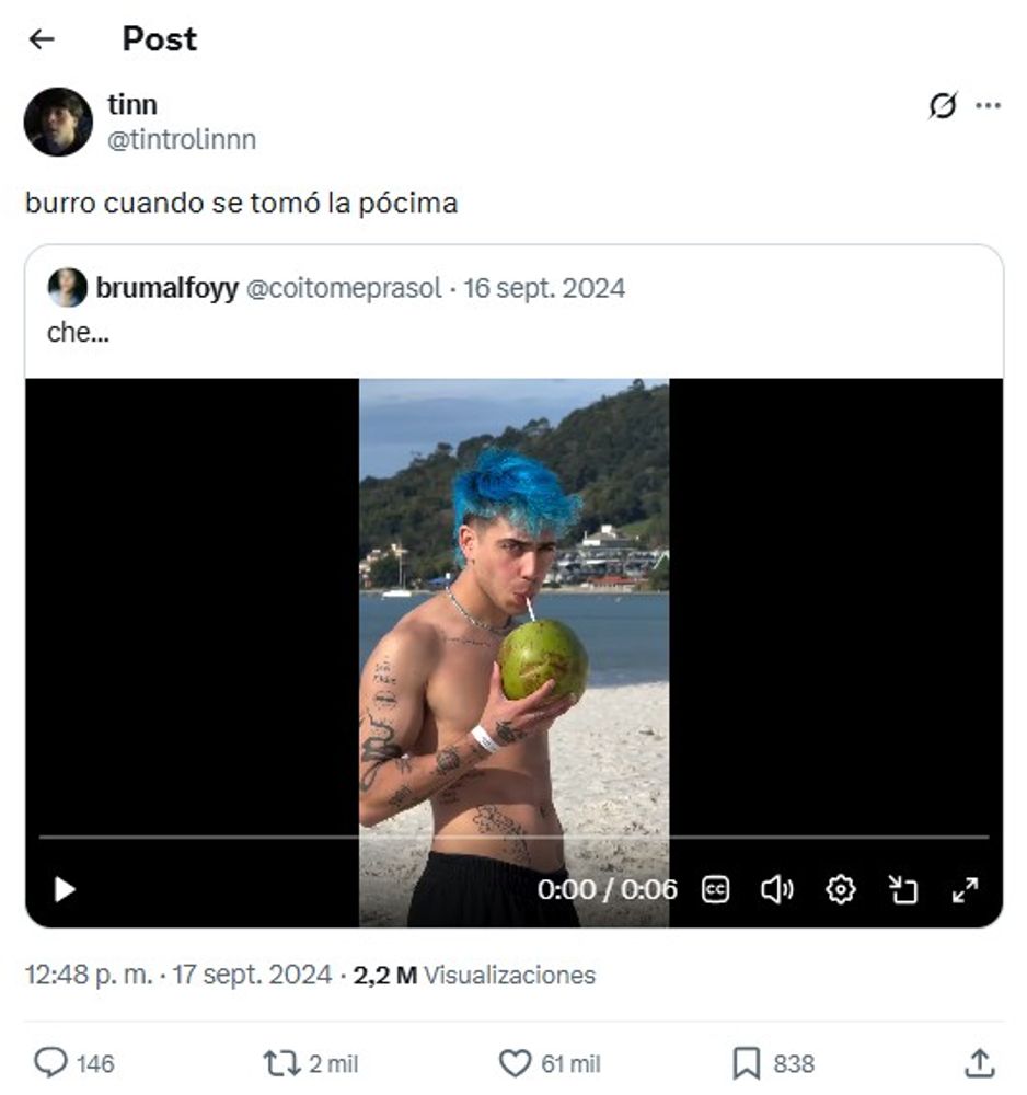 Las pruebas de infidelidad de Luck Ra a La Joaqui en Ibiza: "Estuviste con un pibe"