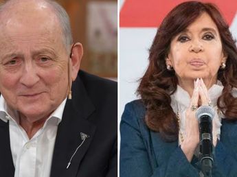 La vez que Chiche Gelblung le preguntó a Cristina Kirchner si estaba enamorada: su inesperada respuesta