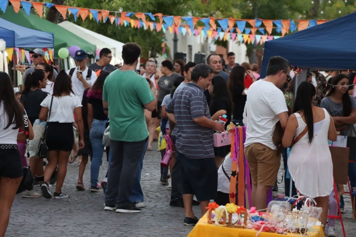 Paseo Alem Gualeguaychú