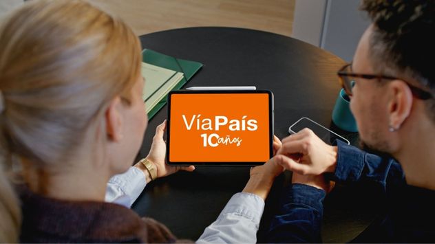 Aniversario Vía País