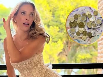 Sin filtro, Luisana Lopilato reveló qué hizo con su primer sueldo antes de convertirse en una estrella internacional