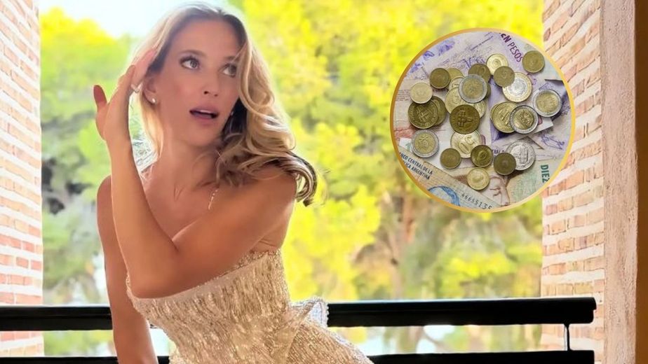 Sin filtro, Luisana Lopilato reveló qué hizo con su primer sueldo antes de convertirse en una estrella internacional