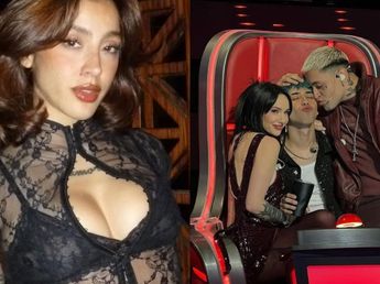 Belu Negri se sumó al escándalo: opinó sobre la relación de La Joaqui y Tiago PZK y mandó al frente a Luck Ra